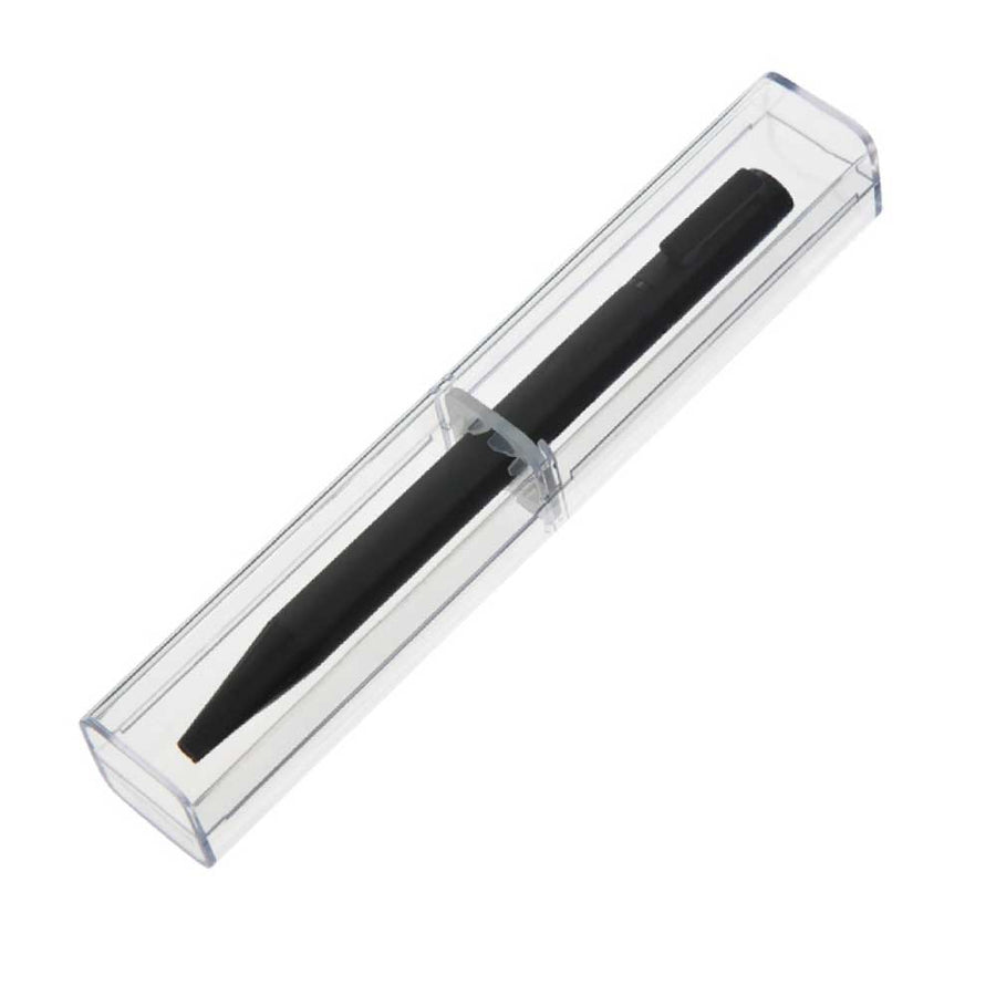 Custom Printed Clear Plastic Pen Box | Custom Packaging Printing | Free Design Support | Yalla Printing UAE