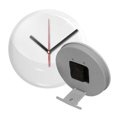 Custom Printed Clock Button With Stand | Exhibitions, Conferences, Corporate Events | Yalla Printing UAE
