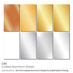 Coated Aluminum Sheets For Indoor & Outdoor Display | Custom Packaging Printing | Free Design Support | Yalla Printing UAE
