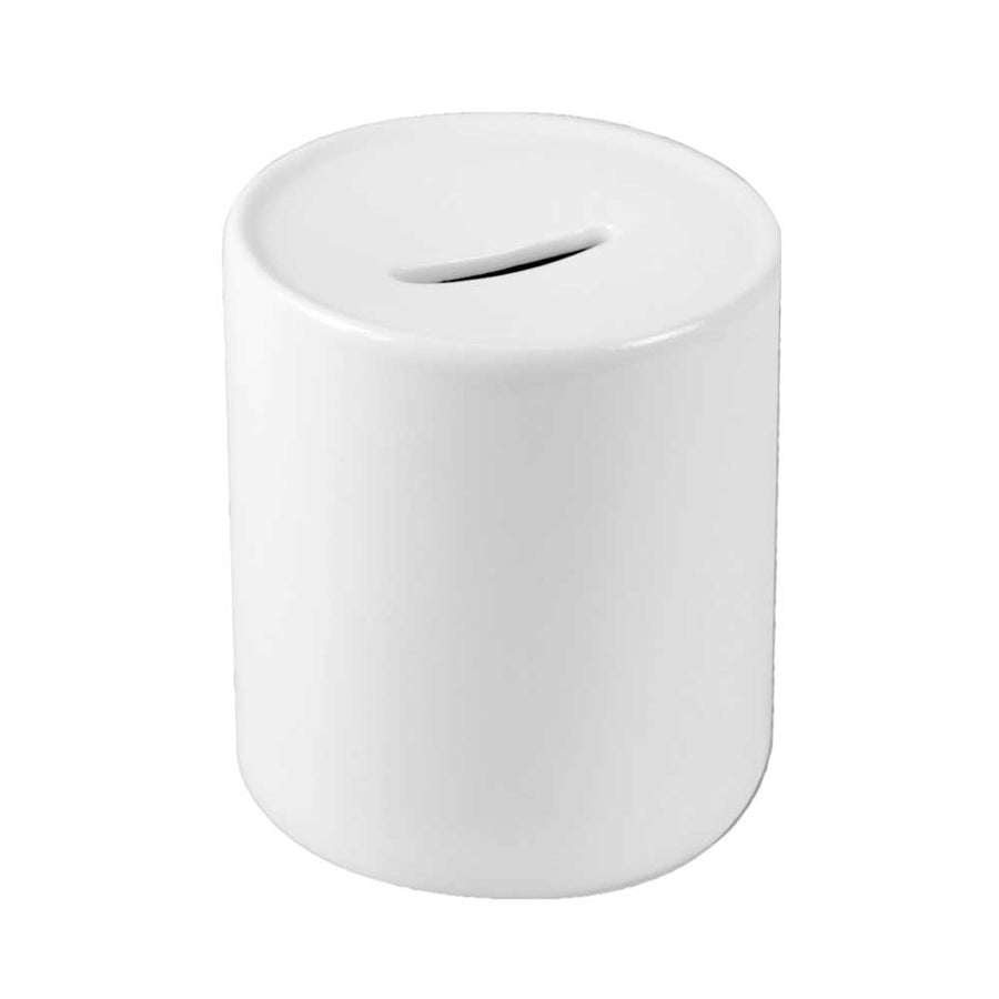 Custom Printed Coin Saving Bank - Ceramic | Exhibitions, Conferences, Corporate Events | Yalla Printing UAE