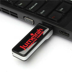 Custom Printed Color Changing Logo USB 8Gb | Logo Branding Corporate Gift | UAE Delivery | Yalla Printing UAE