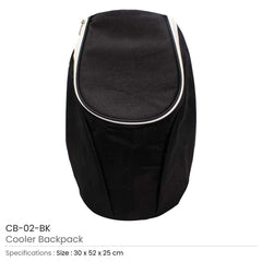Cooler Backpack | Custom Packaging Printing | Free Design Support | Yalla Printing UAE
