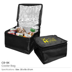 Custom Printed Cooler Bags | Custom Branded Bag | UAE Delivery | Yalla Printing UAE