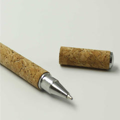 Custom Printed Cork Pens With Stylus | Logo Branding Corporate Gift | UAE Delivery | Yalla Printing UAE