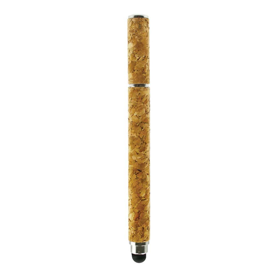 Custom Printed Cork Pens With Stylus | Exhibitions, Conferences, Corporate Events | Yalla Printing UAE
