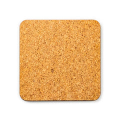 Cork Tea Coasters in Square Shape – 10 cm