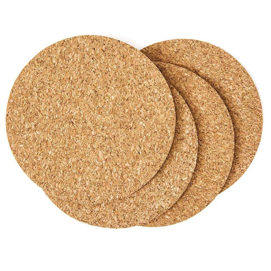 Cork Tea Coasters – Yalla Printing UAE