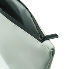 Cosmetic Pouch with Zipper in Soft PU Material | Custom Packaging Printing | Free Design Support | Yalla Printing UAE