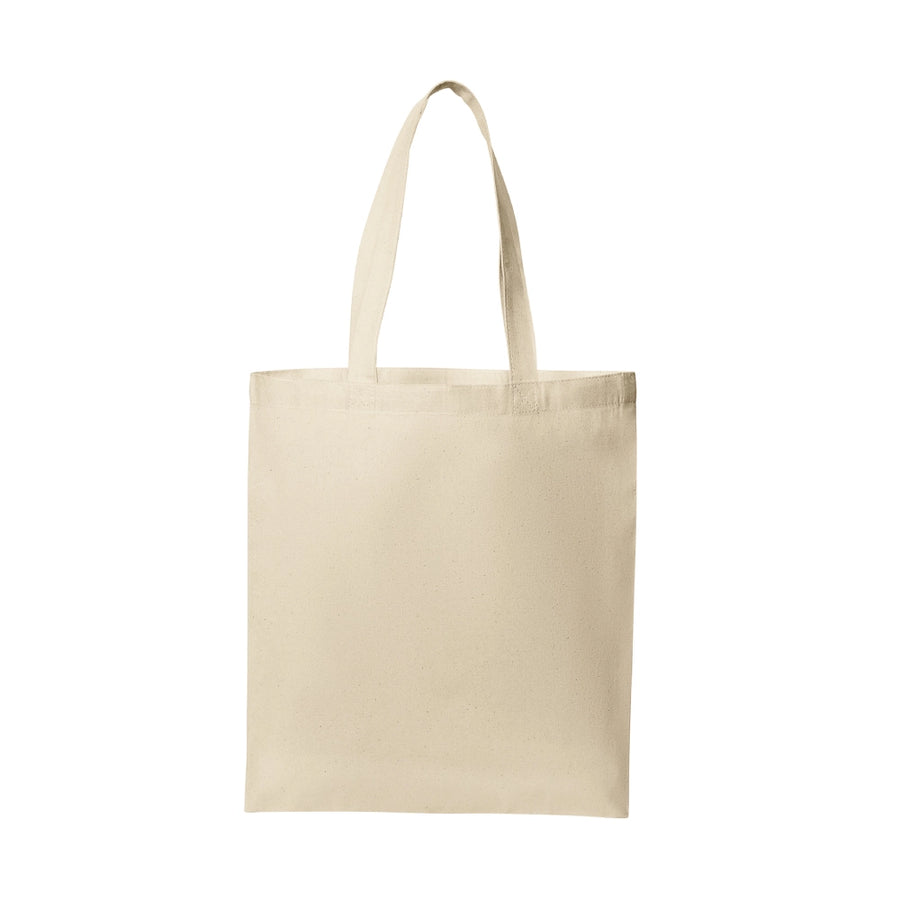 Tote Bags – Promotional Cotton Shopping Bags 170 GSM with Long Handle | Corporate Gifts & Promotions – Yalla Printing UAE
