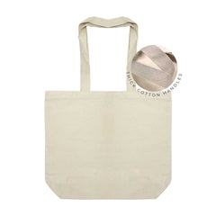 Custom Printed Promotional Cotton Bags - Cotton Fabric | Custom Branded Bag | UAE Delivery | Yalla Printing UAE