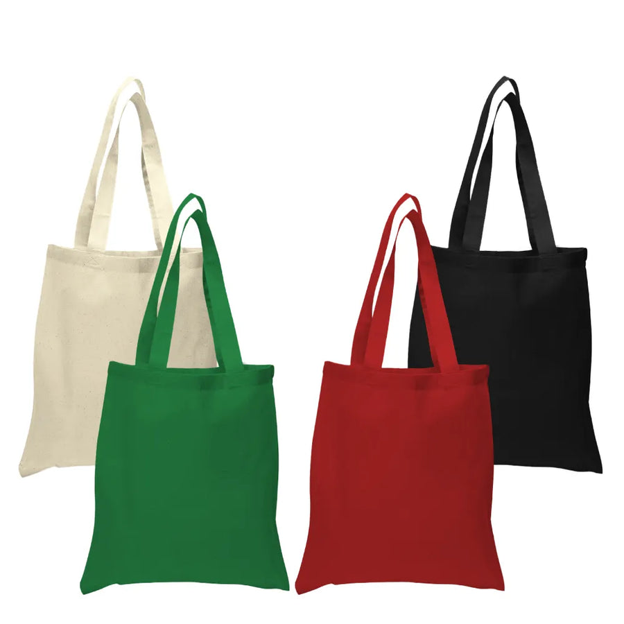 Promotional Cotton Bags 145 GSM | Logo Branding Bag – Yalla Printing UAE