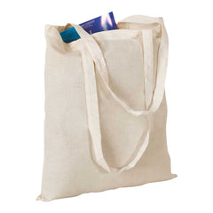 Custom Printed Promotional Cotton Bags 145 Gsm - Cotton Fabric | Custom Branded Bag | UAE Delivery | Yalla Printing UAE