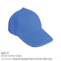 Custom Printed Cotton Cap One Colors - Cotton Fabric | Exhibitions, Conferences, Corporate Events | Yalla Printing UAE