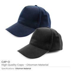 Promotional Cotton Caps – Yalla Printing UAE