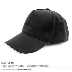 Promotional Cotton Caps – Yalla Printing UAE