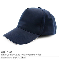 Promotional Cotton Caps – Yalla Printing UAE