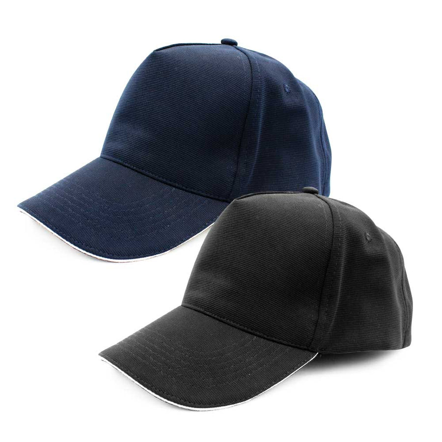 Promotional Cotton Caps – Yalla Printing UAE