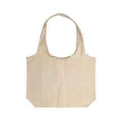 Custom Printed Cotton Hobo Bags With Front Pocket, 10 Oz (340 Gsm) - Cotton Fabric | Custom Branded Bag | UAE Delivery | Yalla Printing UAE