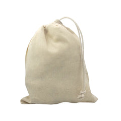Cotton Pouch Bags with Drawstring | Logo Branding Bag – Yalla Printing UAE