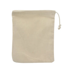 Cotton Pouch Bags with Drawstring | Logo Branding Bag – Yalla Printing UAE