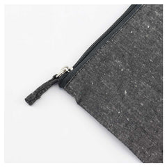 Custom Printed Multi - Purpose Cotton Zipper Pouch 6 Oz - Cotton Fabric | Exhibitions, Conferences, Corporate Events | Yalla Printing UAE