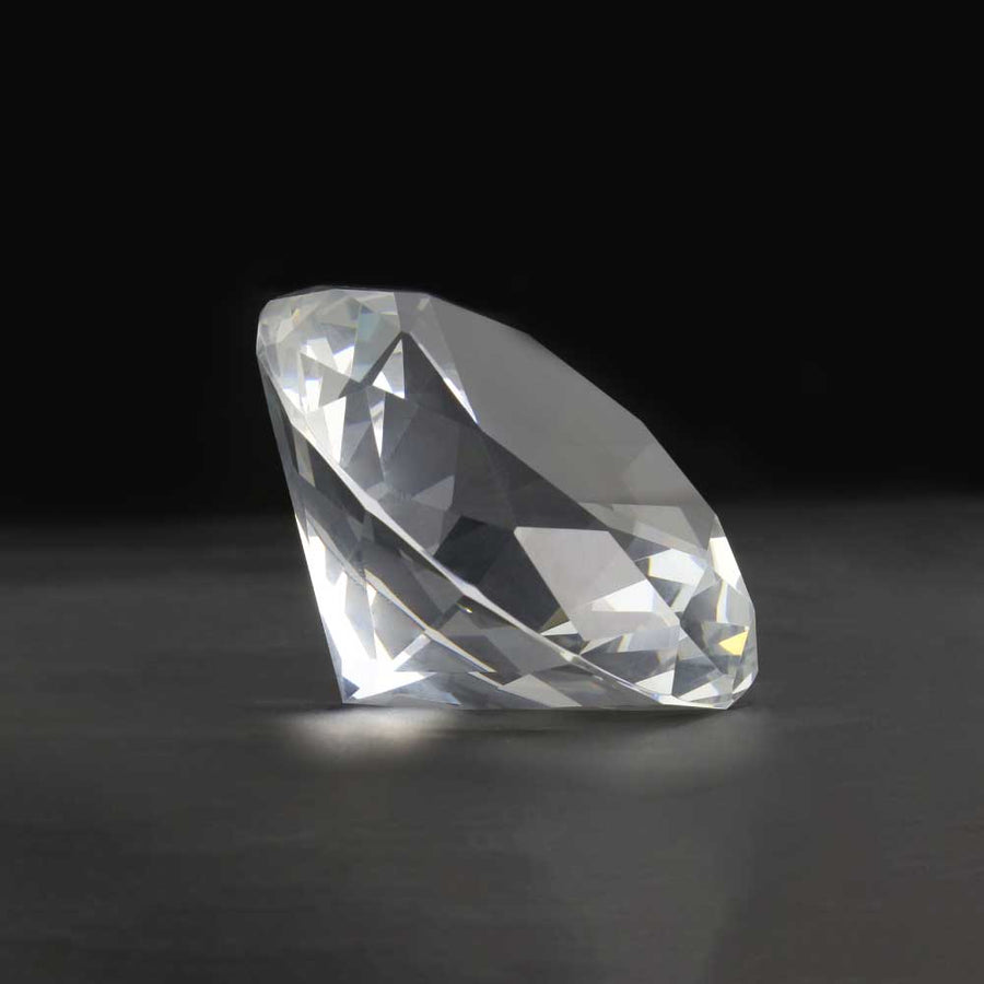 Custom Printed Crystal Diamond Awards | Exhibitions, Conferences, Corporate Events | Yalla Printing UAE