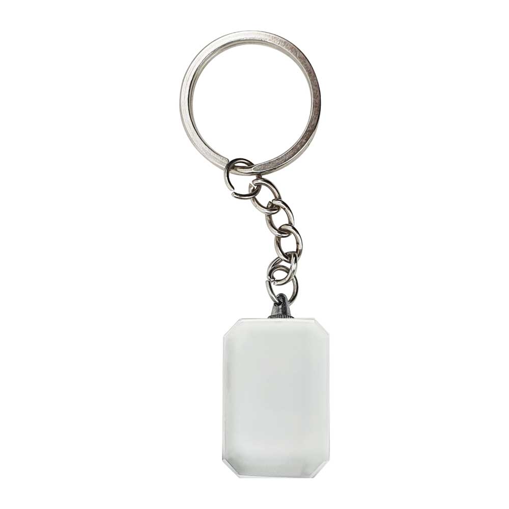 Custom Printed Crystal Keychains | Corporate Award & Recognition Gift | UAE Delivery | Yalla Printing UAE