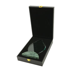 Custom Printed Flame Shaped Crystal & Marble Awards | Custom Packaging Printing | Free Design Support | Yalla Printing UAE