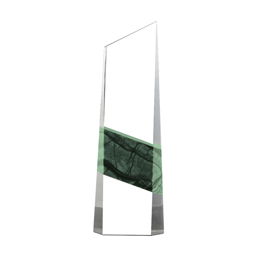 Crystal & Marble Awards in Box | Corporate Recognition Gift – Yalla Printing UAE