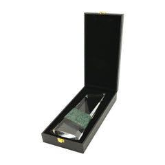 Custom Printed Vertical Crystal & Marble Awards In Box | Custom Packaging Printing | Free Design Support | Yalla Printing UAE