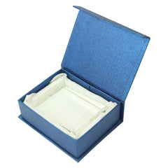 Custom Printed Inclined Rectangular Crystal Awards | Corporate Award & Recognition Gift | UAE Delivery | Yalla Printing UAE
