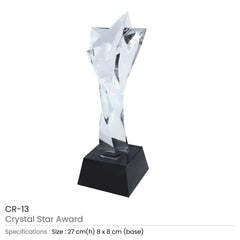 – Crystal Awards | Custom Logo Printing – Yalla Printing UAE