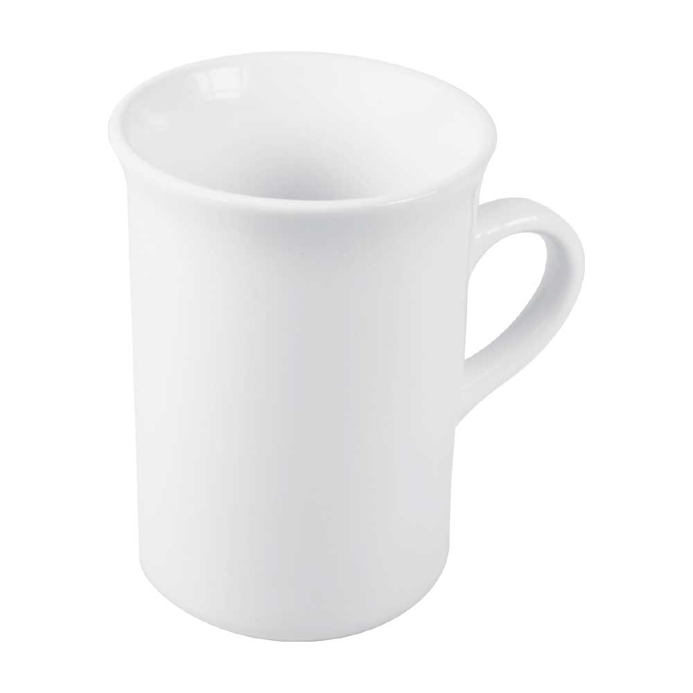 Custom Printed Curve Edge Mugs - Ceramic | Logo Branding Corporate Gift | UAE Delivery | Yalla Printing UAE