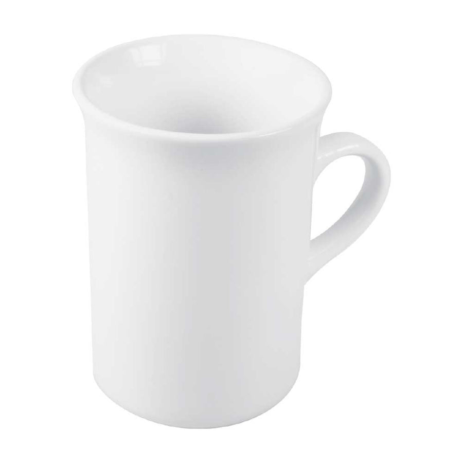 Custom Printed Curve Edge Mugs - Ceramic | Logo Branding Corporate Gift | UAE Delivery | Yalla Printing UAE