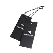 Premium Custom Cloth Labels – High-Quality Fabric Tags Printed on 350gsm Art Paper - Yalla Printing