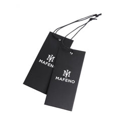 Premium Custom Cloth Labels – High-Quality Fabric Tags Printed on 350gsm Art Paper - Yalla Printing