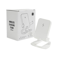 Desktop Wireless Charging Stands 15W Fast Charging | Custom Packaging Printing | Free Design Support | Yalla Printing UAE