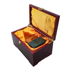 Custom Printed Diamond Shaped Crystal Awards With Marble Base | Custom Packaging Printing | Free Design Support | Yalla Printing UAE