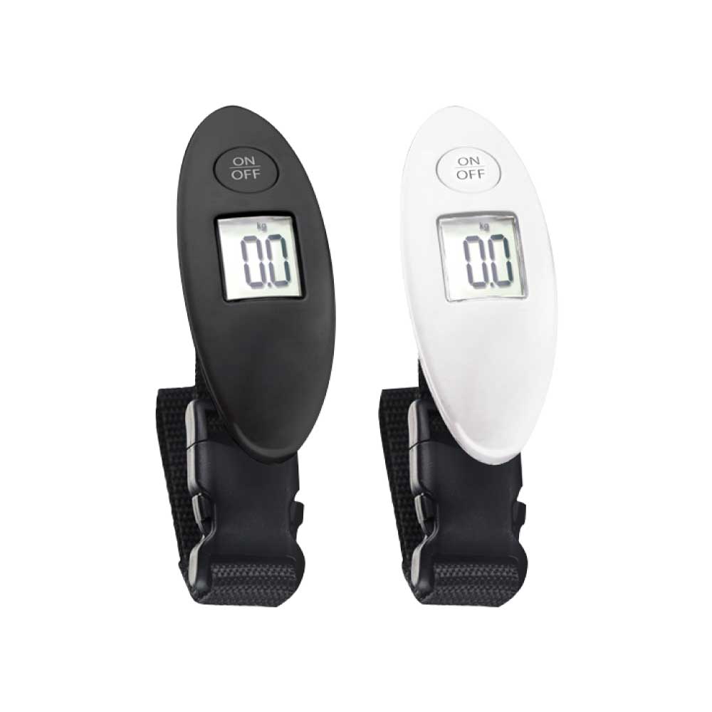 Custom Printed Digital Luggage Scale | Logo Branding Corporate Gift | UAE Delivery | Yalla Printing UAE