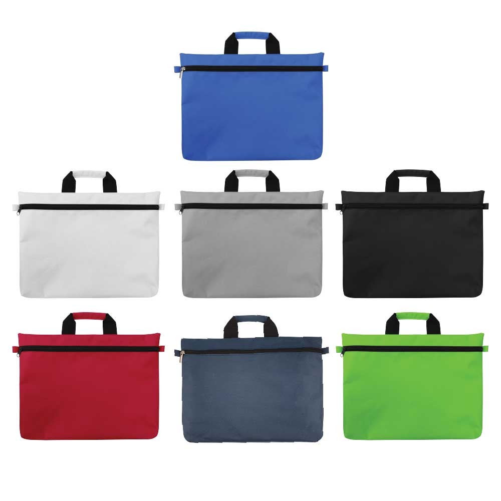 Custom Printed Document Bags | Custom Branded Bag | UAE Delivery | Yalla Printing UAE