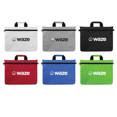 Custom Printed Document Bags | Custom Branded Bag | UAE Delivery | Yalla Printing UAE