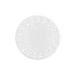 Custom Printed Doily Rice Ceramic Ornaments - Ceramic | Logo Branding Corporate Gift | UAE Delivery | Yalla Printing UAE