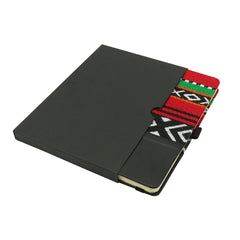 Custom Printed Dorniel A5 Notebooks With Calendar, Pen Loop And Pocket | Logo Branding Corporate Gift | UAE Delivery | Yalla Printing UAE