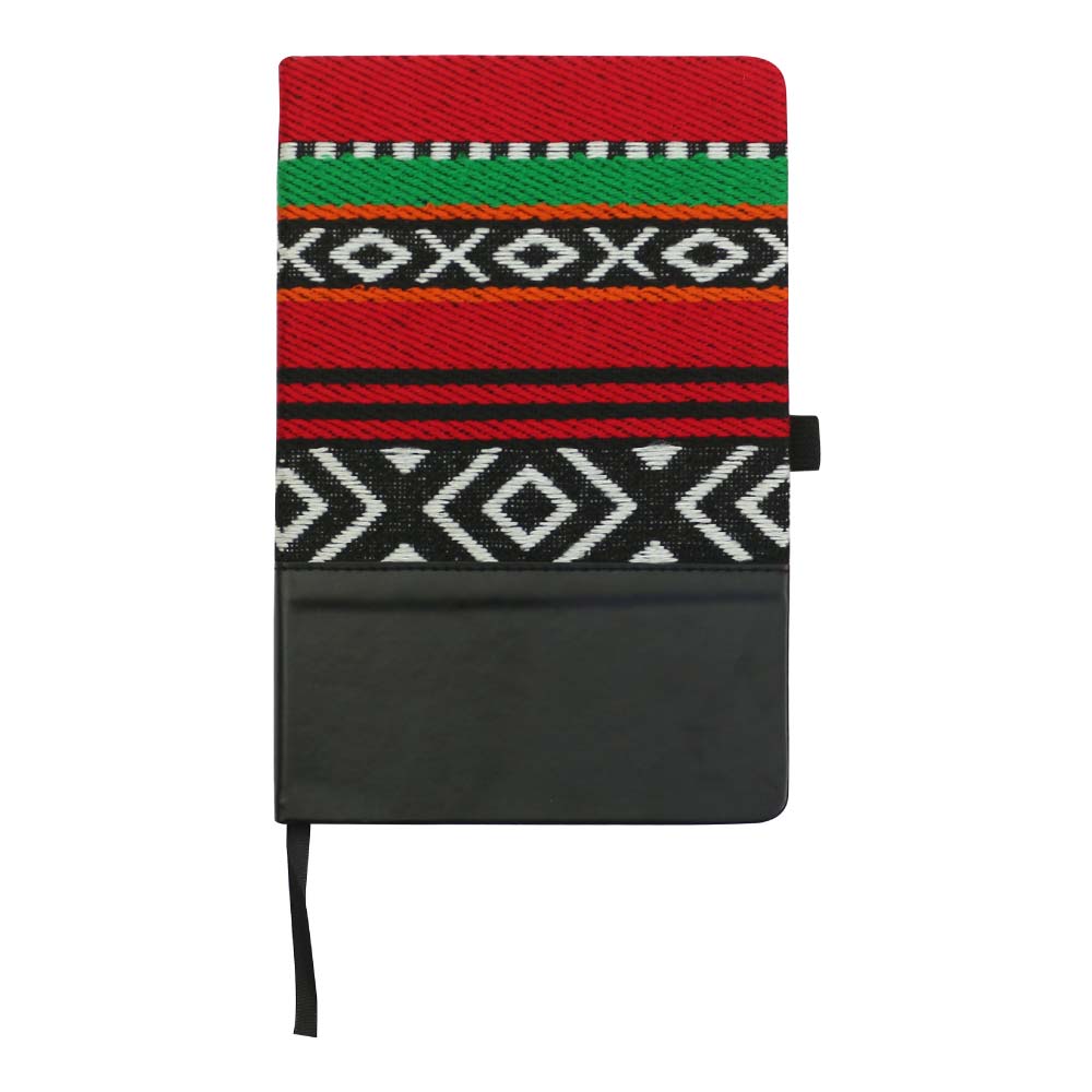 Dorniel A5 Notebook with Calendar, Pen Loop & Pocket | Logo Branding Corporate Gift | UAE Delivery | Yalla Printing UAE