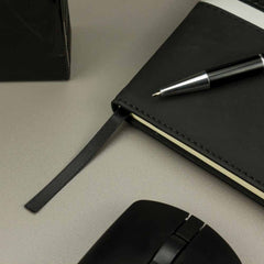 Custom Printed Dorniel A5 Size Pu Notebooks With Magnetic Flap | Logo Branding Corporate Gift | UAE Delivery | Yalla Printing UAE