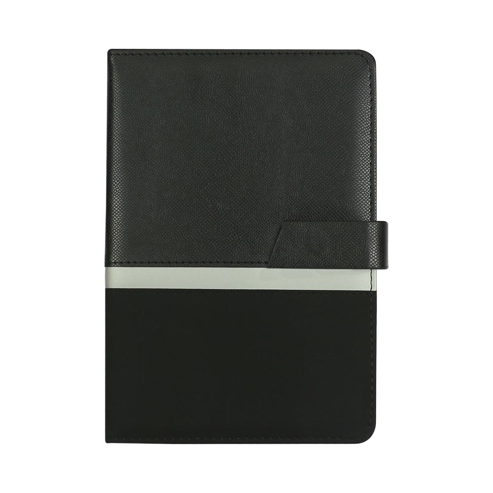 Custom Printed Dorniel A5 Size Pu Notebooks With Magnetic Flap | Logo Branding Corporate Gift | UAE Delivery | Yalla Printing UAE
