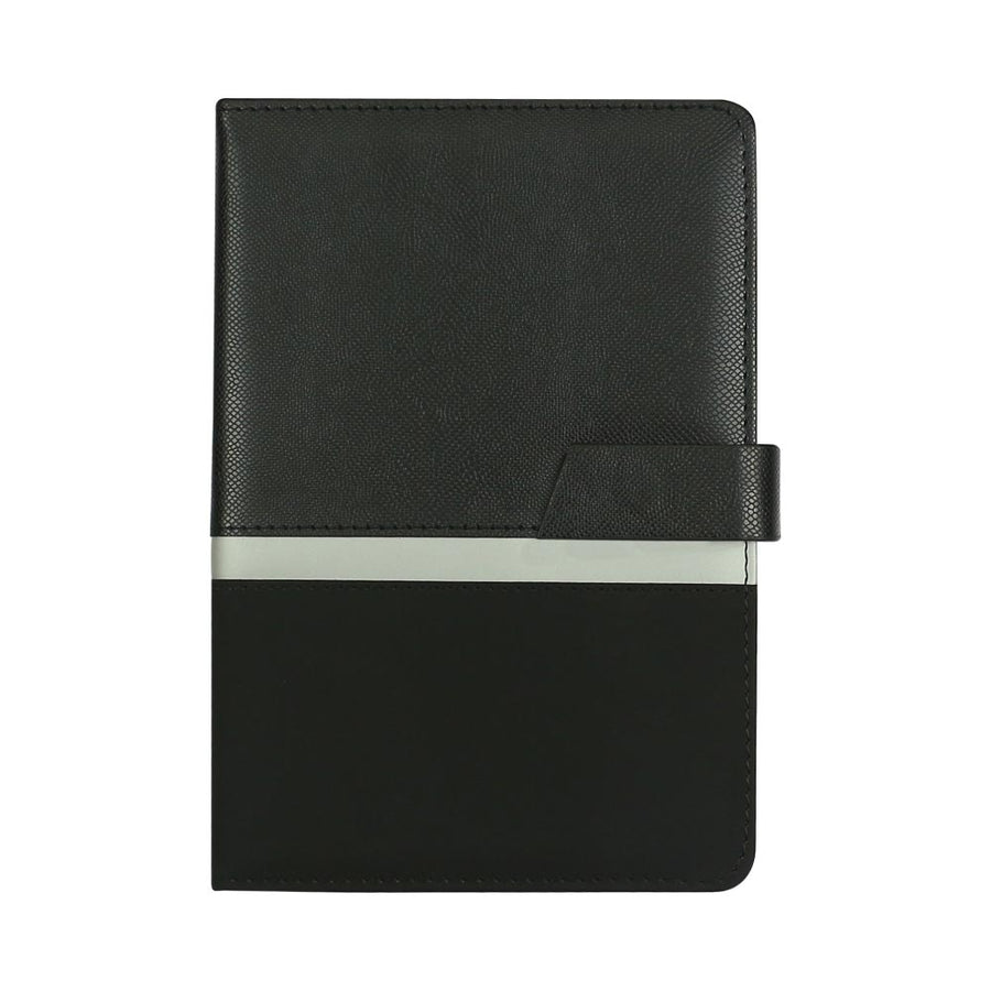 Custom Printed Dorniel A5 Size Pu Notebooks With Magnetic Flap | Logo Branding Corporate Gift | UAE Delivery | Yalla Printing UAE