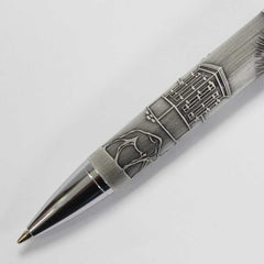 Custom Printed Dorniel Design Metal Pens - Stainless Steel | Exhibitions, Conferences, Corporate Events | Yalla Printing UAE