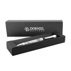 Custom Printed Dorniel Design Metal Pens - Stainless Steel | Exhibitions, Conferences, Corporate Events | Yalla Printing UAE
