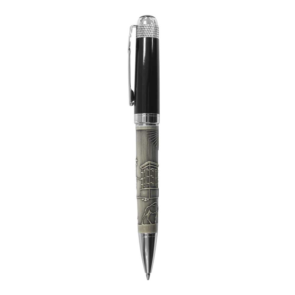 Custom Printed Dorniel Design Metal Pens - Stainless Steel | Exhibitions, Conferences, Corporate Events | Yalla Printing UAE